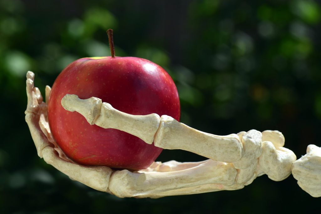 healthy bones complete body healing